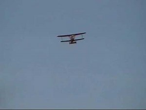 Snoopy versus the Red Baron