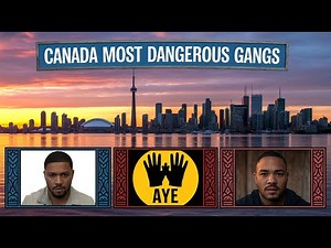 Inside Canada’s MOST Dangerous Gangs | The Untold Truth