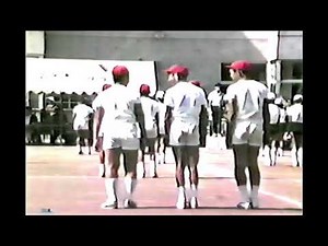 昭和55年 運動会
