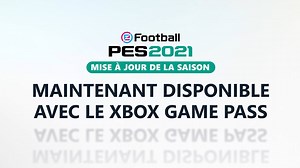 54 reactions · 10 comments | Enfilez les crampons de vos joueurs préférés sur PES 2021 ⚽ Disponible avec le Xbox Game Pass : https://bit.ly/3necbtn | Xbox FR | Facebook