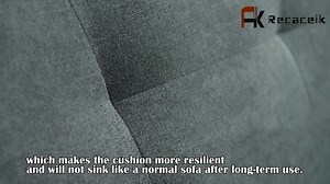 Watch Futon sofa assembly video on Amazon Live