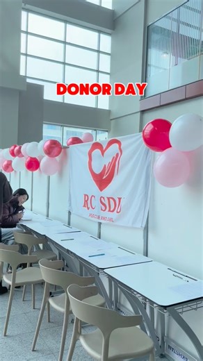 Rescue and Care SDU on Instagram: "🩸Donor Day🩸 сәтті өтті! Бұл күн – мейірім мен жанашырлықтың дәлелі болды. Қан тапсырып, үміт сыйлаған әрбір донорға үлкен рахмет ❤️ Сіздердің арқаларыңызда талай адамға жаңа өмір мүмкіндігі беріледі.✨ 🩸Donor Day🩸 was successfully held! This day became a true reflection of kindness and compassion. A huge thank you to every donor who gave blood and shared hope ❤️ Because of you, many people are given a new chance at life. Your generosity truly makes a differe