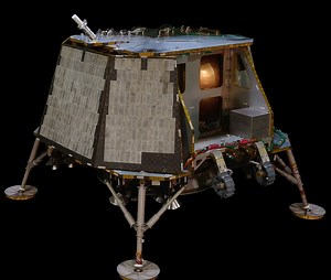 NASA Selects First Commercial Moon Landing Services for Artemis Program - NASA