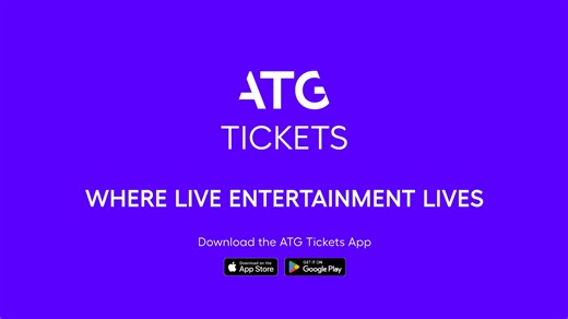 Where live entertainment lives. The ATG Tickets app is here to make your visit even more perfect. Find your tickets, book your extras and make the best shows even better. Now available to download | Lyceum Theatre | Facebook