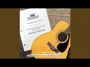 The Cross In The Middle (Accompaniment Track)