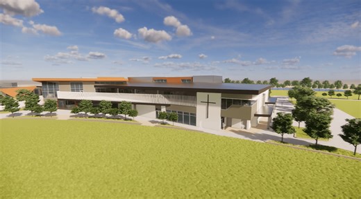 Two Wells Stage 4 Fly-through | Xavier College