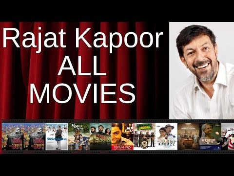 ALL Rajat Kapoor Movies Ranked by Score (Critics + Fans)