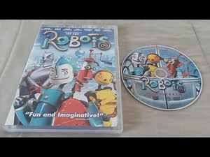 Opening to Robots 2005 DVD (Widescreen Edition)