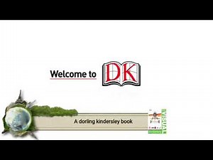 An Introduction video of the DK book. # The ultimate family visual dictionary