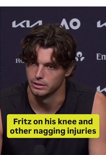 Fritz's Injury Update: Positive Outlook in Australia