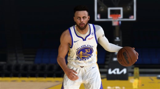 用50gMOD挑战最真实NBA游戏