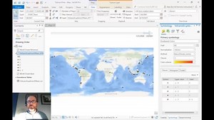 Get Started with Time-Enabled Data in ArcGIS Pro