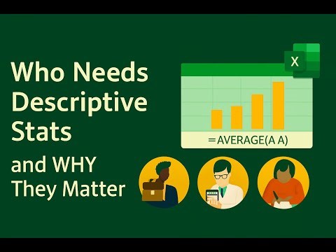How Do I Use Excel To Summarize Data