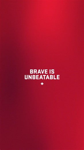 From coast to coast to coast, our pride runs deep. Team Canada is ready to show the world that Brave is Unbeatable at Milano Cortina 2026. Watch Team Canada on CBC and CBC Gem, February 6–22 | Team Canada / Équipe Canada