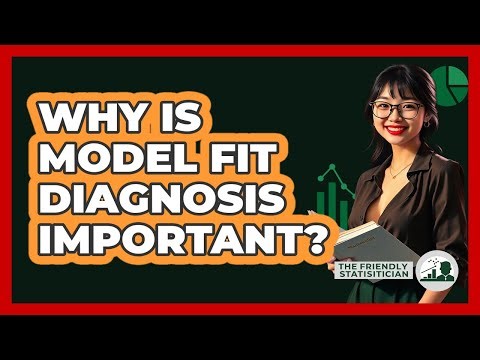Why Is Model Fit Diagnosis Important?