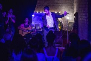 Authentic Flamenco Show, Sevilla  5-stars -Thursday Flamenco