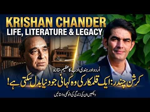 Krishan Chander Biography Life, Literature & Legacy of a Great Urdu Hindi Writer
