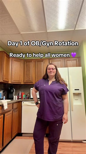 Comfy and Cute Scrubs for OB/Gyn Rotations