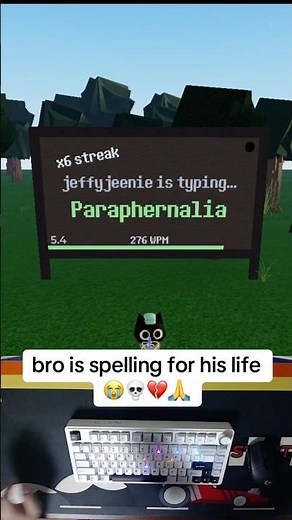 it’s not that serious 💀