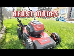 What I Like About the Snapper 82 Volt Battery Lawn Mower