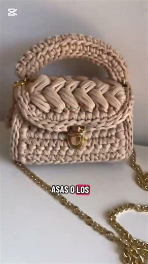Professional Crochet Bag with This Trick #crochet #knitting #tutorial