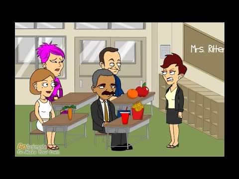 Molly Gets Held Back