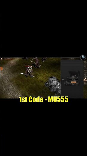 MU New Dawn Gift Codes November 2025