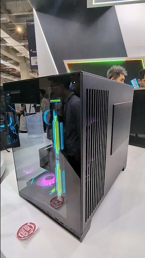 COMPUTEX 2025 - O11D MINI V2