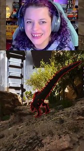 Who is naming these dinos!? | #songbird_gamer on #Twitch