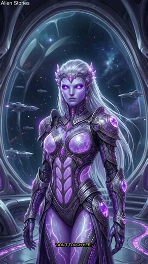 Human Doctor Saves Alien Princess...#Sci-Fi Story