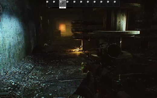 逃离塔科夫任务教程Mechanic 侦查 工厂全部出口及工厂全套钥匙