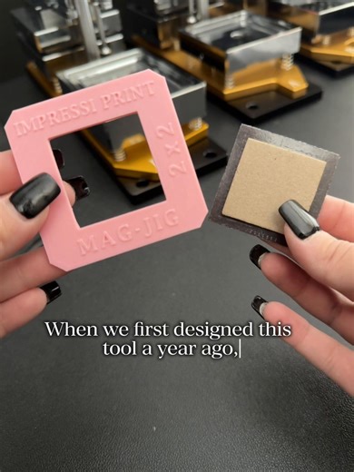 Optimize Your Magnet Making with the Mag-Jig Design