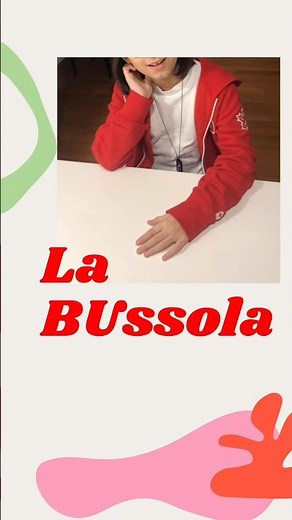 CHE NOIA mi diverto a svelare come funziona una Bussola