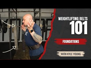 Foundations | Weightlifting Belts 101