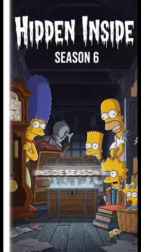 Unlock the Portal of Prosperity: A Simpsons Prophecy Revealed! Dive into the incredible prophecy from The Simpsons Season 6, Episode 10! It reveals three simple steps to activate a wave of fortune and prosperity in your life. Share the video, tap the heart, and comment "Amen" to seal the cycle. This is more than just a warning—it's a chance to transform your life. Don’t miss out on the opportunity that the universe has sent your way! #SimpsonsProphecy #PortalOfProsperity #ManifestYourDreams #For