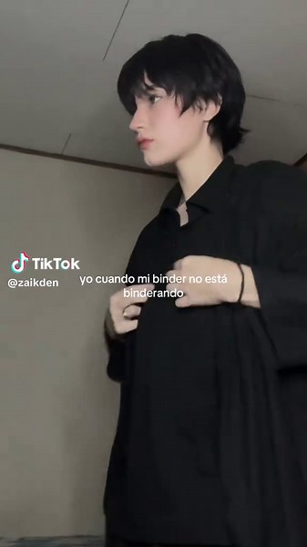 Cómo hacer un binder casero para transboys