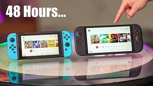 任天堂 Switch 2 二天使用体验评测 | 作者 The Tech Chap | 机翻中字