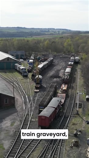 5.5K views · 88 reactions | Hundreds of Abandoned Trains Still Sitting Here #abandoned #abandonedplaces #trains | Tokyo Matilda | Facebook