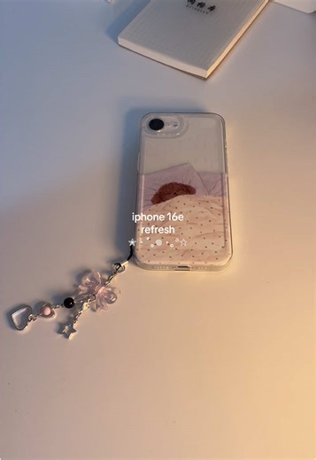 iPhone 16e Actualización y Fondas Estéticas