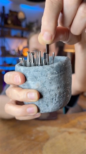 Handmade shell 🐚 necklace ✨ jewelry making tutorial ✨ silversmithing