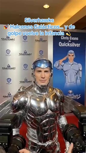 SilverHawks Cosplay: A Look at Iconic Suits