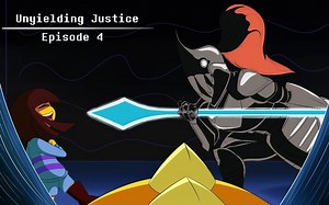 Undertale - 影片配音 Ep. 4 - 不屈的正义