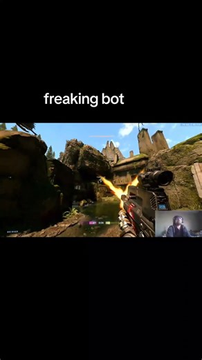 damn bot. #xbox #gaming #haloinfinite