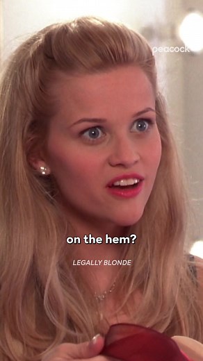 Watch Legally Blonde on Peacock Now!