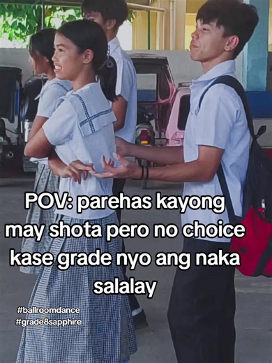 Exploring the Dynamics of Grade 8 Ballroom Dance