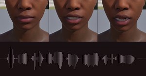 Audio Driven Animation | MetaHuman Documentation | Epic Developer Community