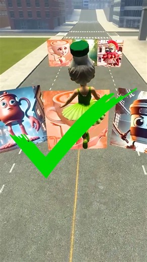 130K views · 587 reactions | ALL SIZE EVOLUTION BALLERINA CAPUCCINO vs UDIN DIN ITALIAN BRAINROT GARRY'S MOD | Mister Cempreng Gaming | Facebook