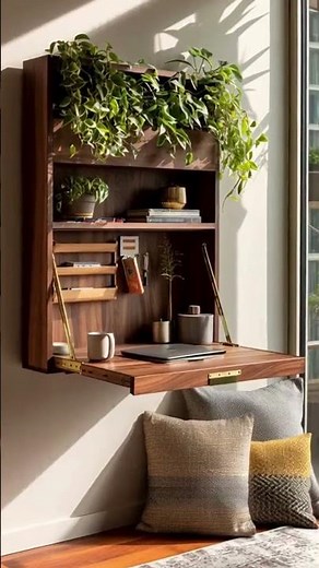 Top 3 Modern Study Table Ideas | Stylish Work From Home Setup