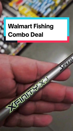 Walmart Lews Xfinity Spinning Combo Deal #lews #lewsfishing #lewscombo #walmart #walmartfinds #walmartclearance #lewsdeals #fishingfun #fishcontent #fishingtiktoks #fishinglife #foryoupage #fyp #fypシ゚viral #fishingtiktok #fypシ #fishtoker #outdoors #outdooradventure #fishingtime #fishing #fishtok #fisherman #fishinggear #fishingfun #fishingtips #outdoorlife #outdoorsman #outdoorsy #outside #fishinglovers #fishinglovers🎣 #angler #anglerlife #anglersoftiktok #fishingoftiktok #fishingontiktok #fish