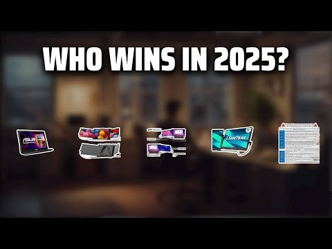 The Top 5 Best Laptop Screens in 2025 - Must Watch Before Buying!